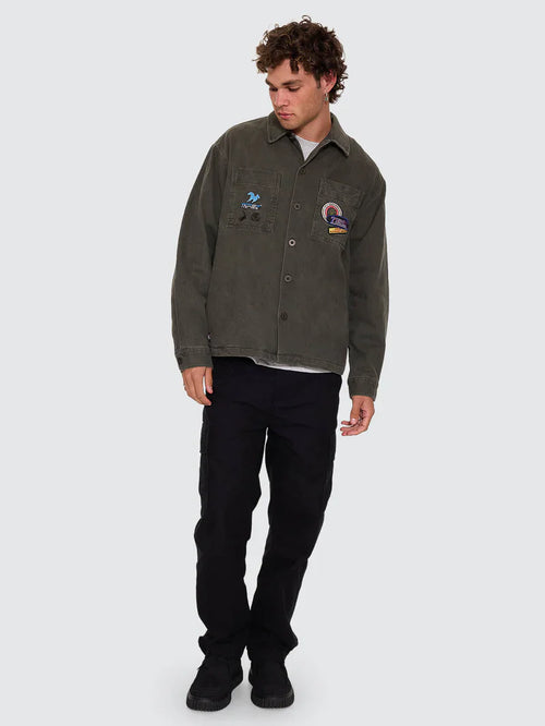 Mens - Tops + Shirts