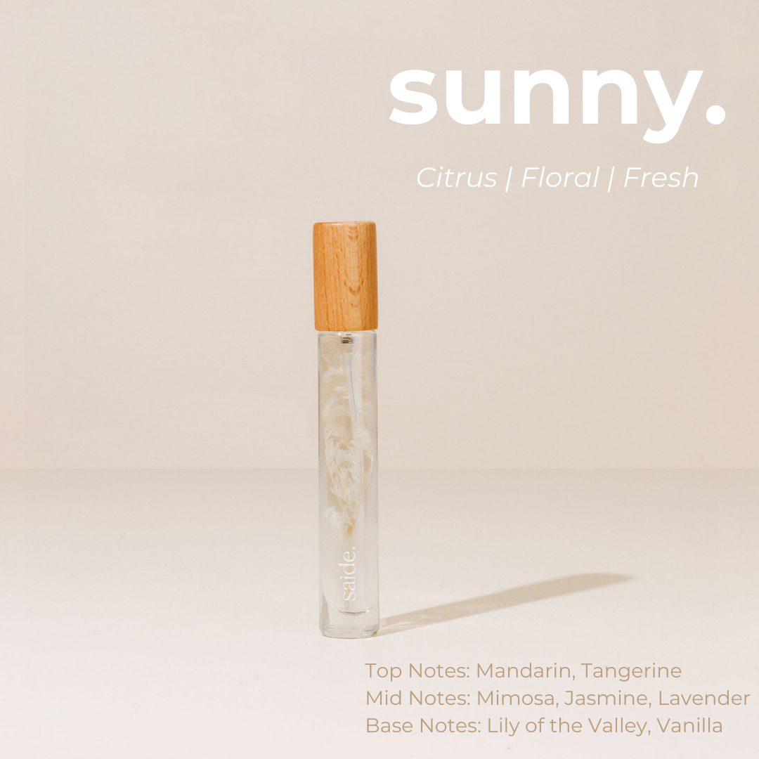 Eau de parfum travel  | 10ml