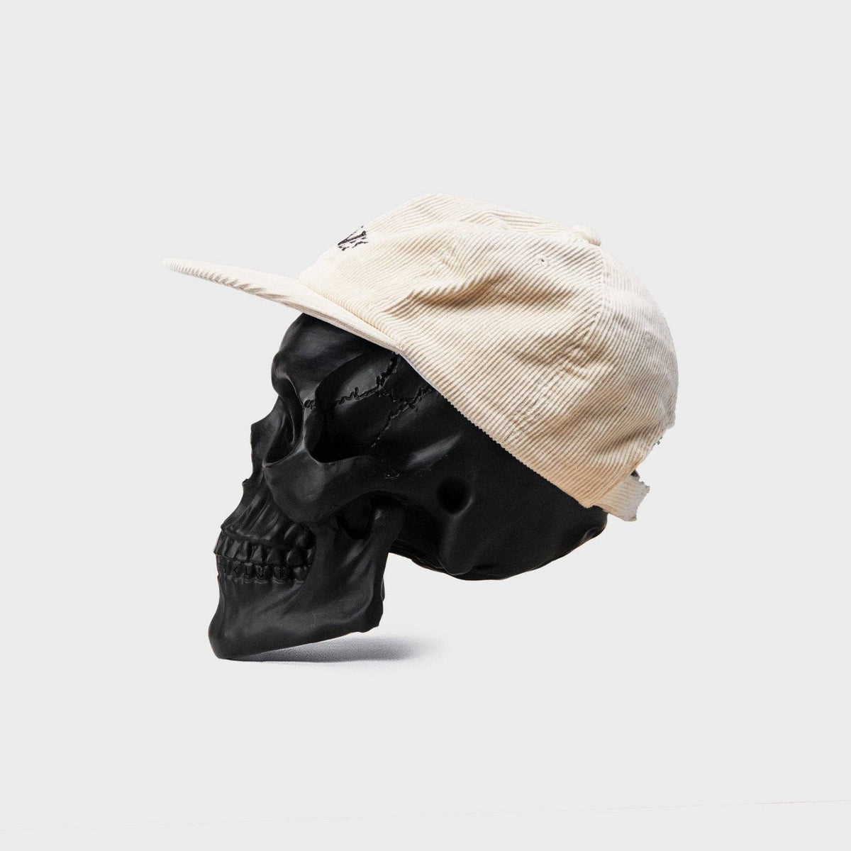 Bones Club Cord Cap