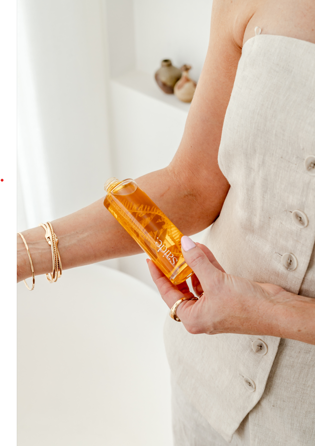 Glow body oil | 100ml