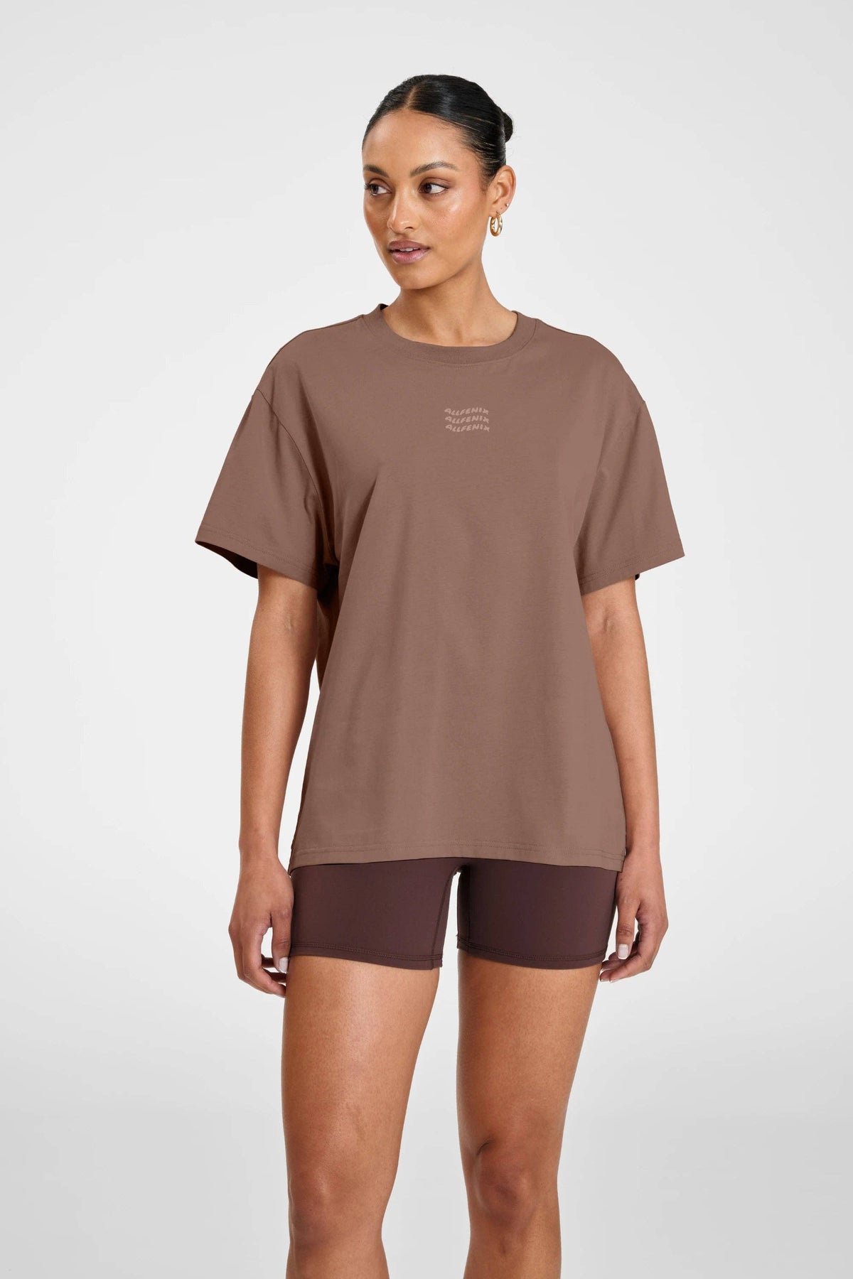 Waves Logo Tee