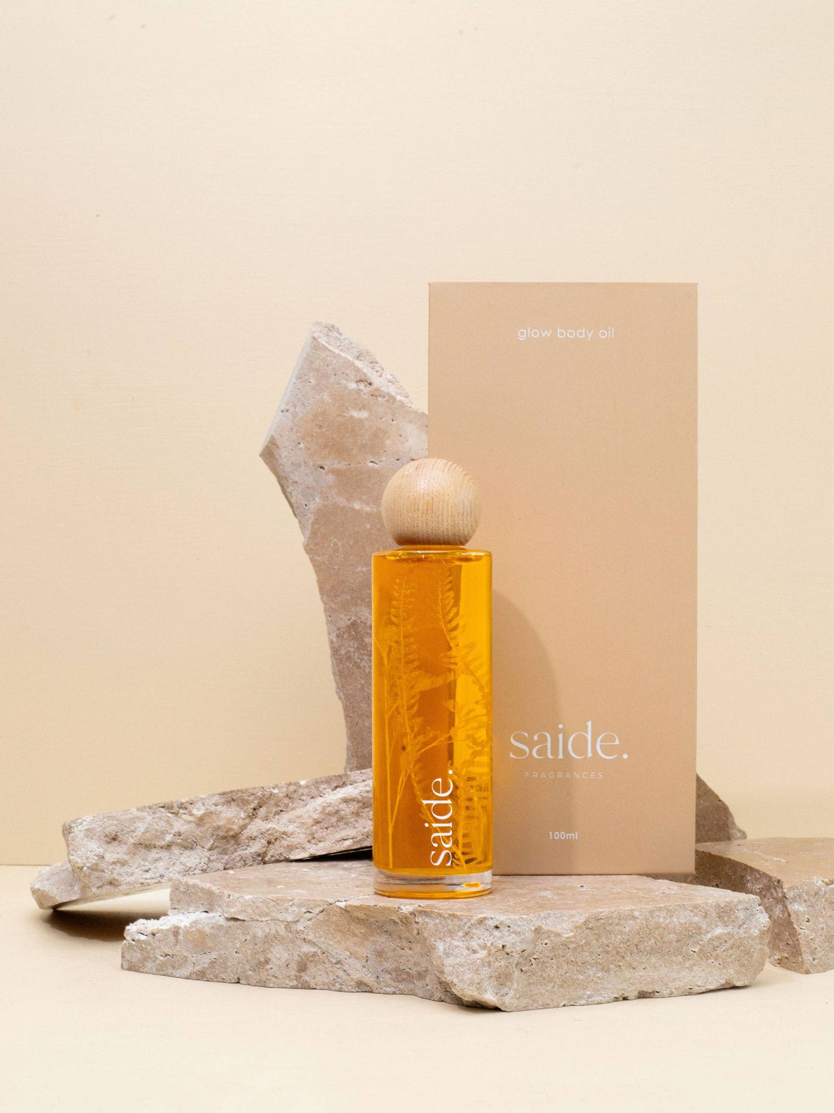 Glow body oil | 100ml