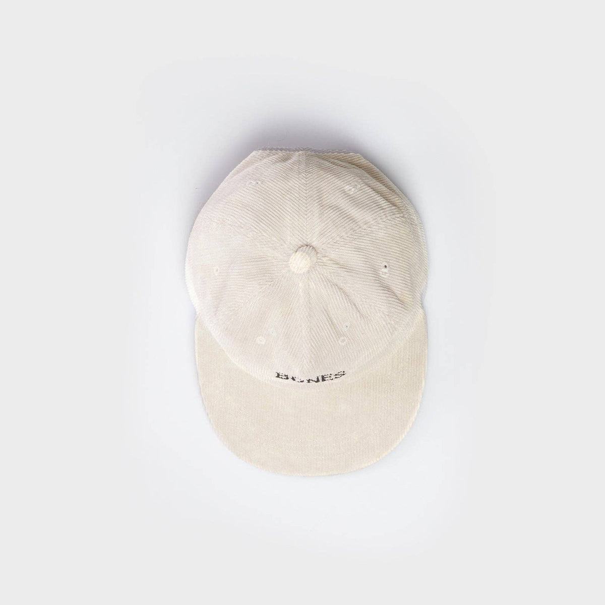 Bones Club Cord Cap