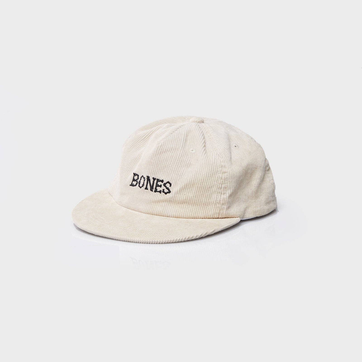 Bones Club Cord Cap