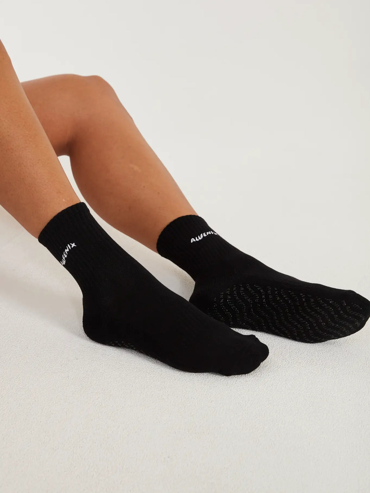 Pilates Grip Socks