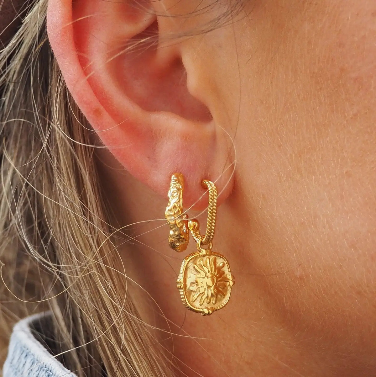 Lumina Earrings
