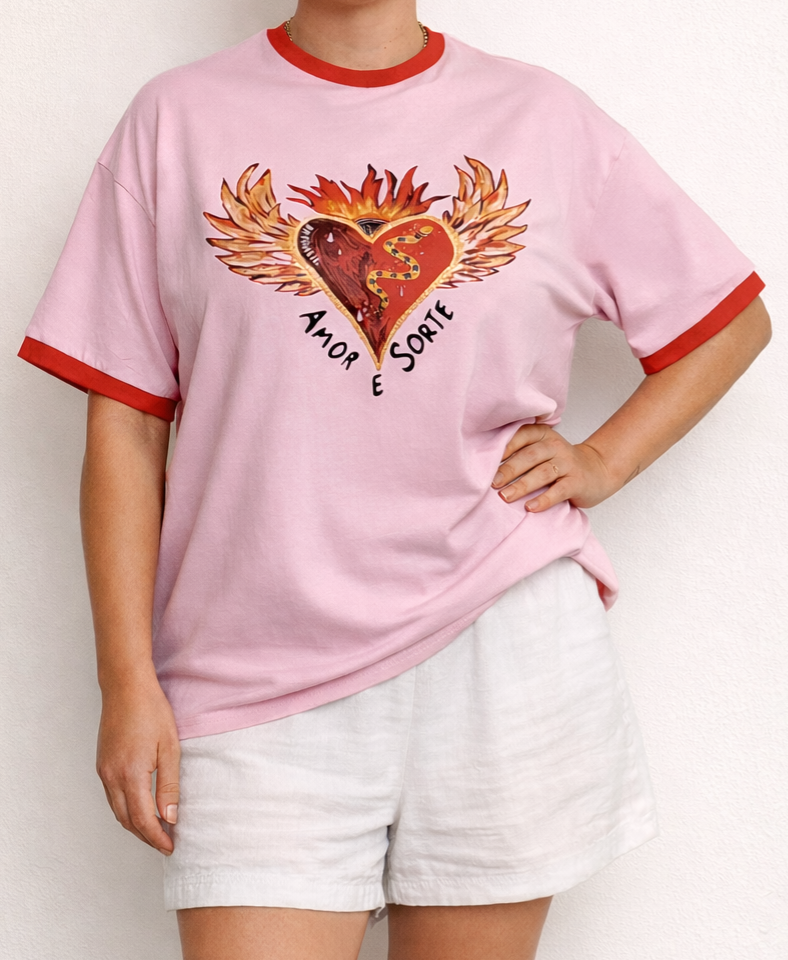 Amore Tee