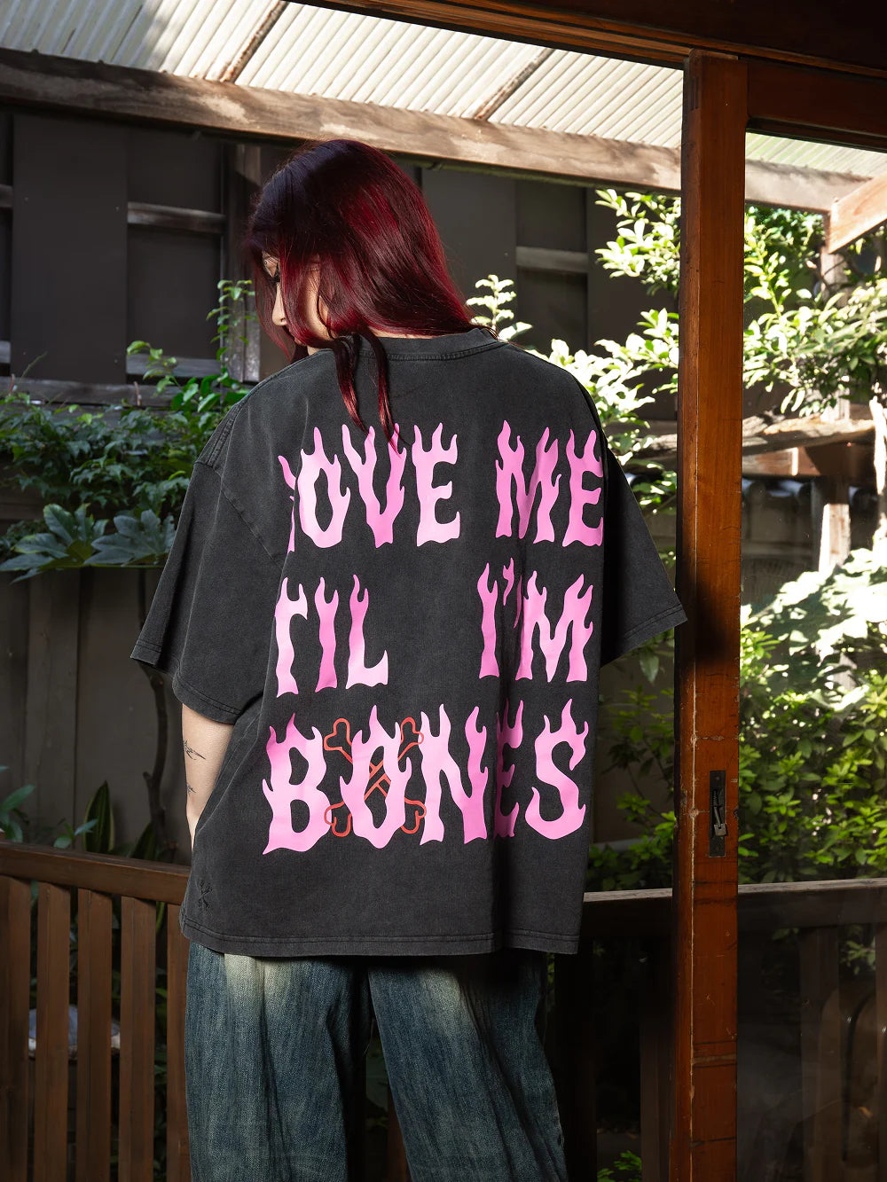 Love Me Till I'm Bones