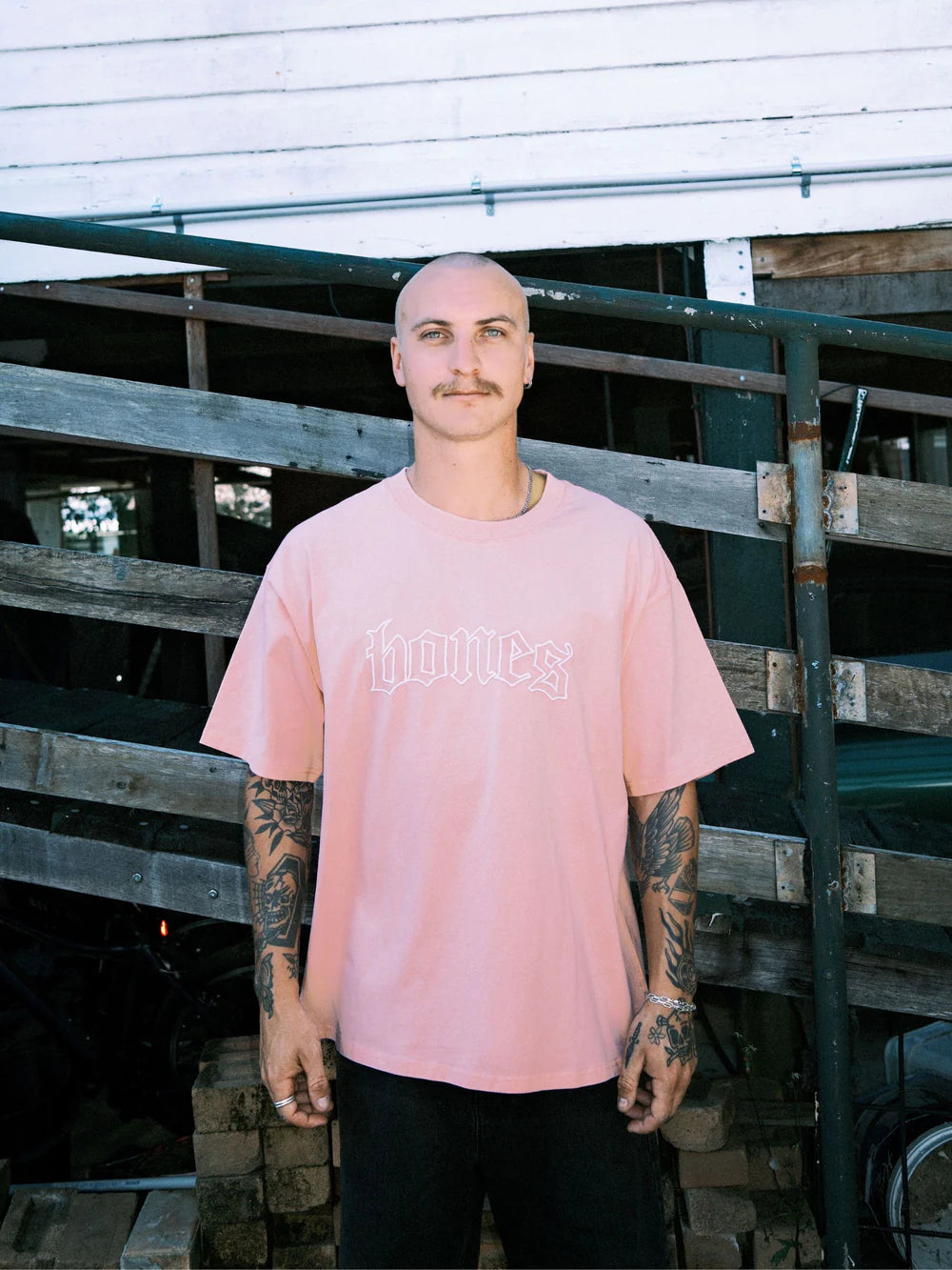 Bones Classic Tee
