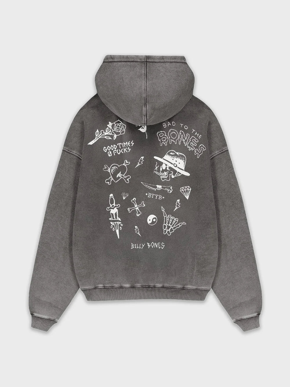 Flash Hoodie 2.0