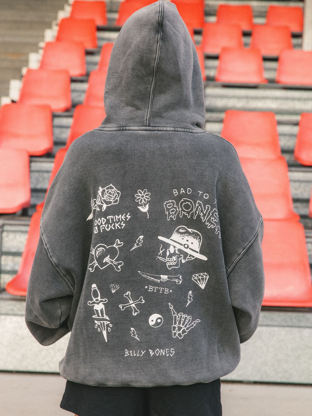 Flash Hoodie 2.0