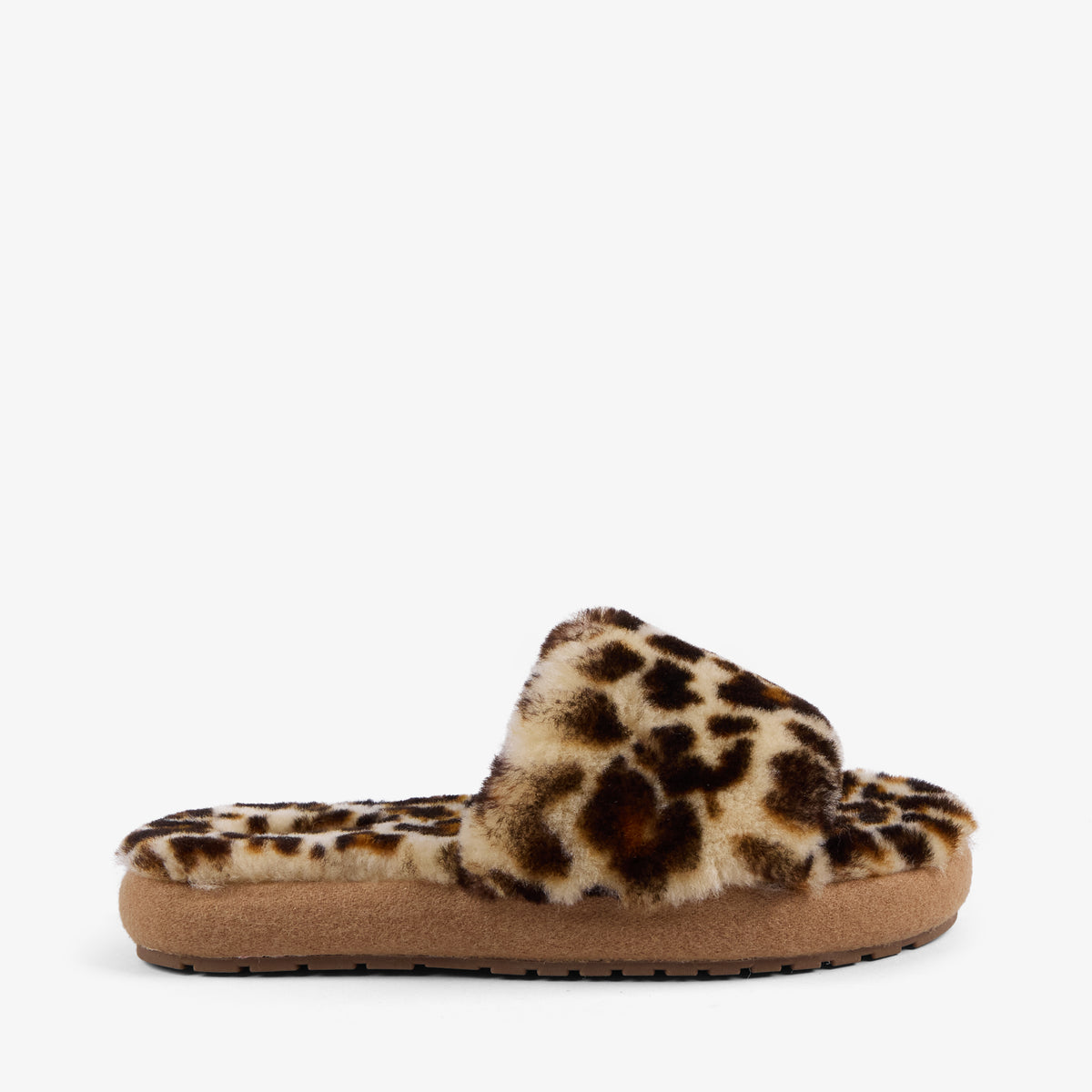 Mckay Leopard Slipper