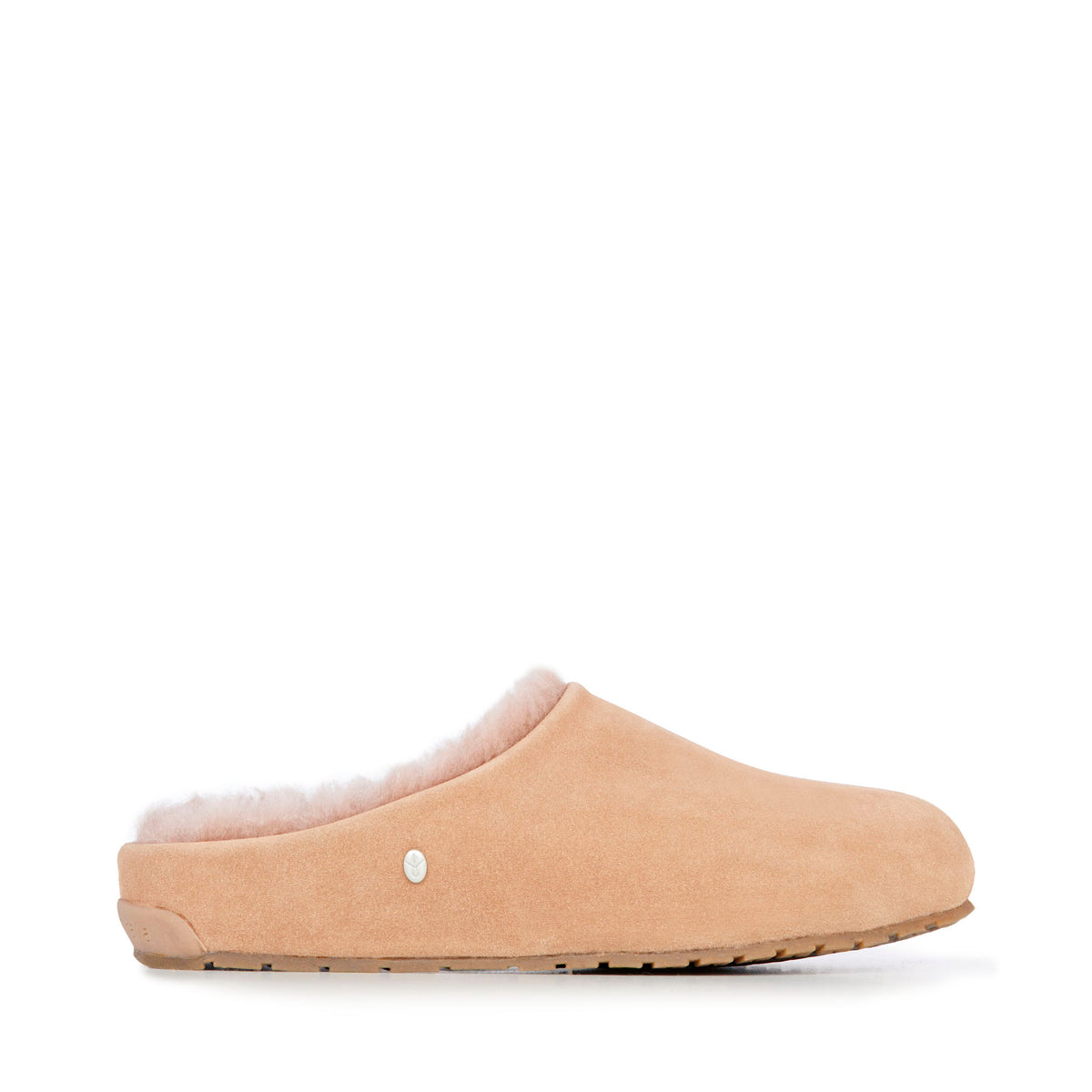 Monch Slipper - Camel