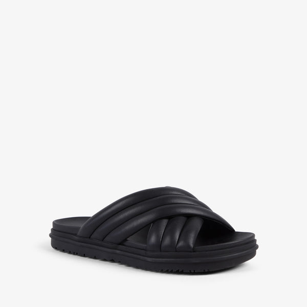 Ella Sandal - Black