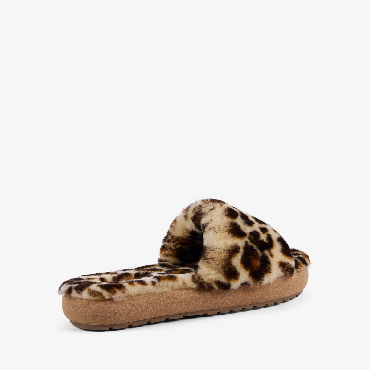 Mckay Leopard Slipper