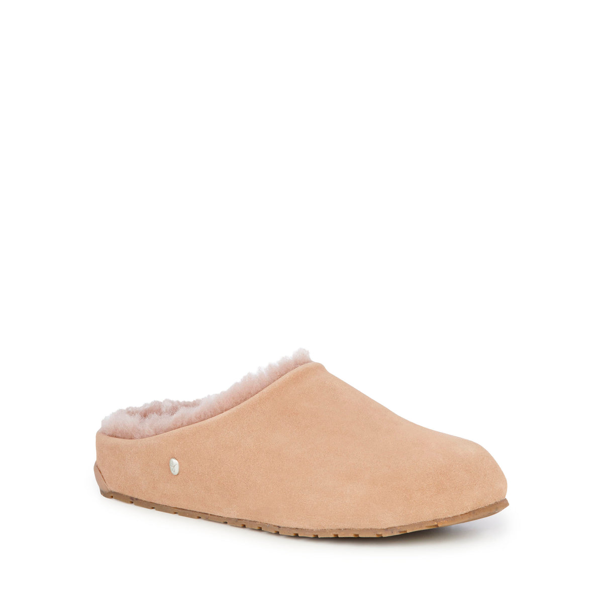 Monch Slipper - Camel