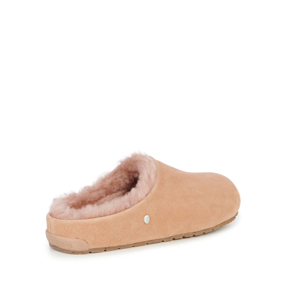 Monch Slipper - Camel