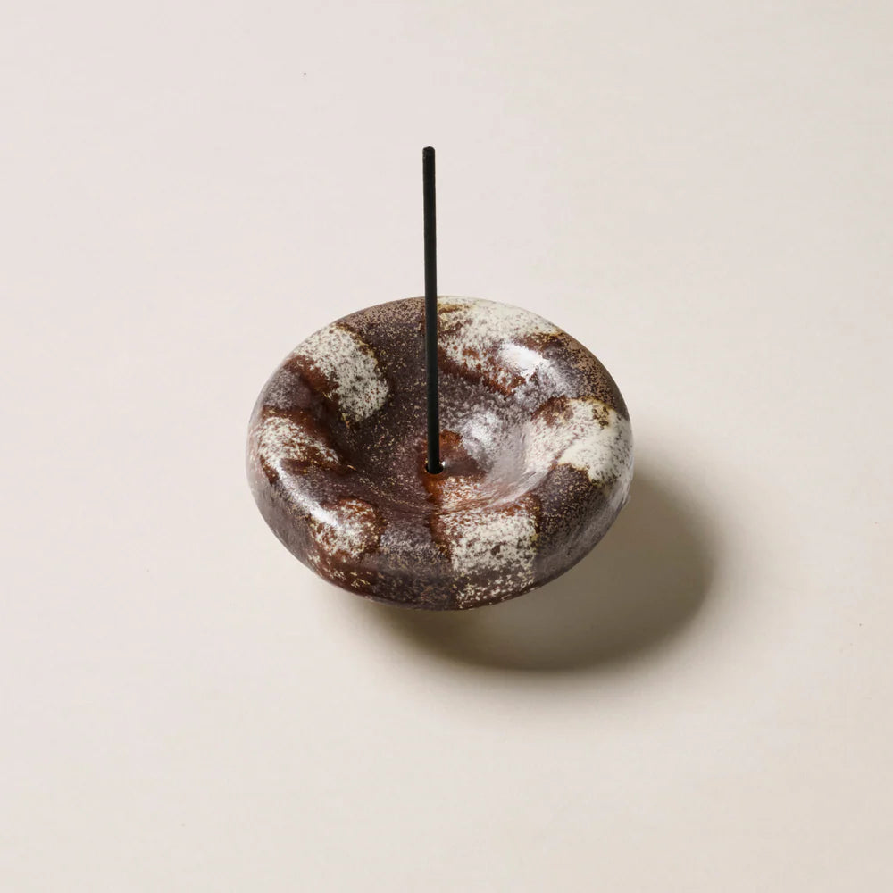 The Vessel Incense Holder