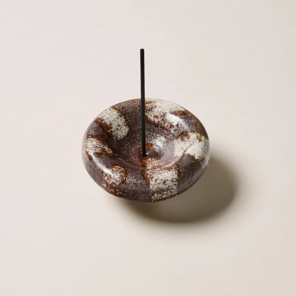 The Vessel Incense Holder