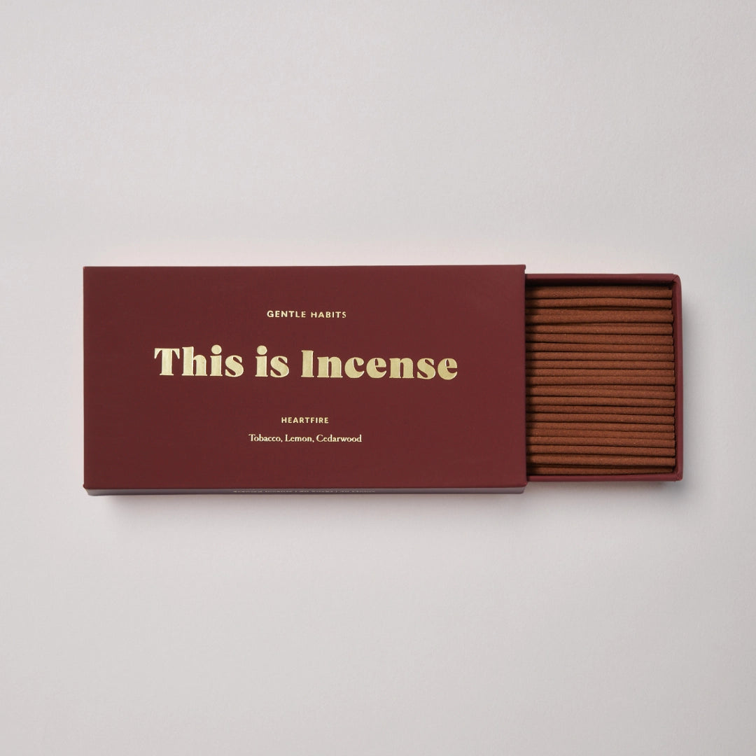 This Is Incense - Heartfire