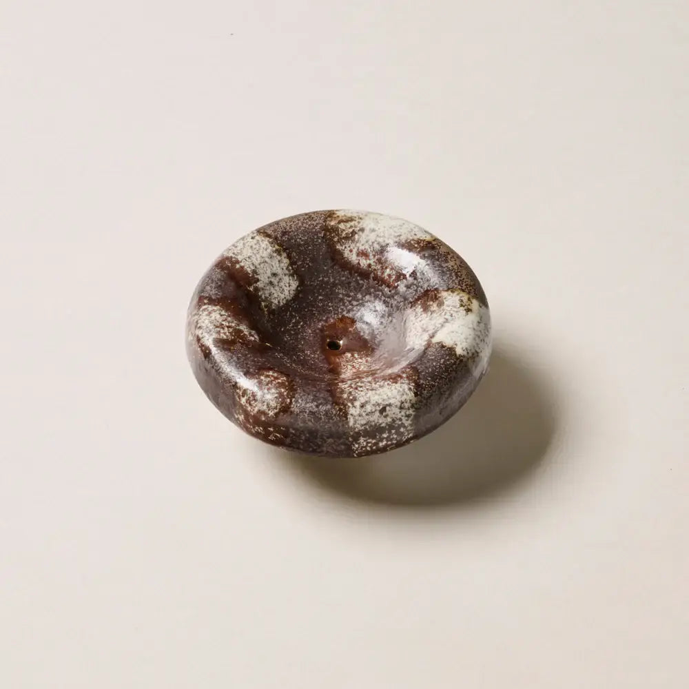 The Vessel Incense Holder