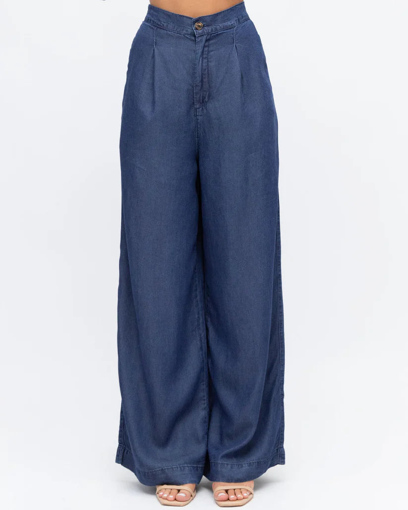 Lola Denim Pants
