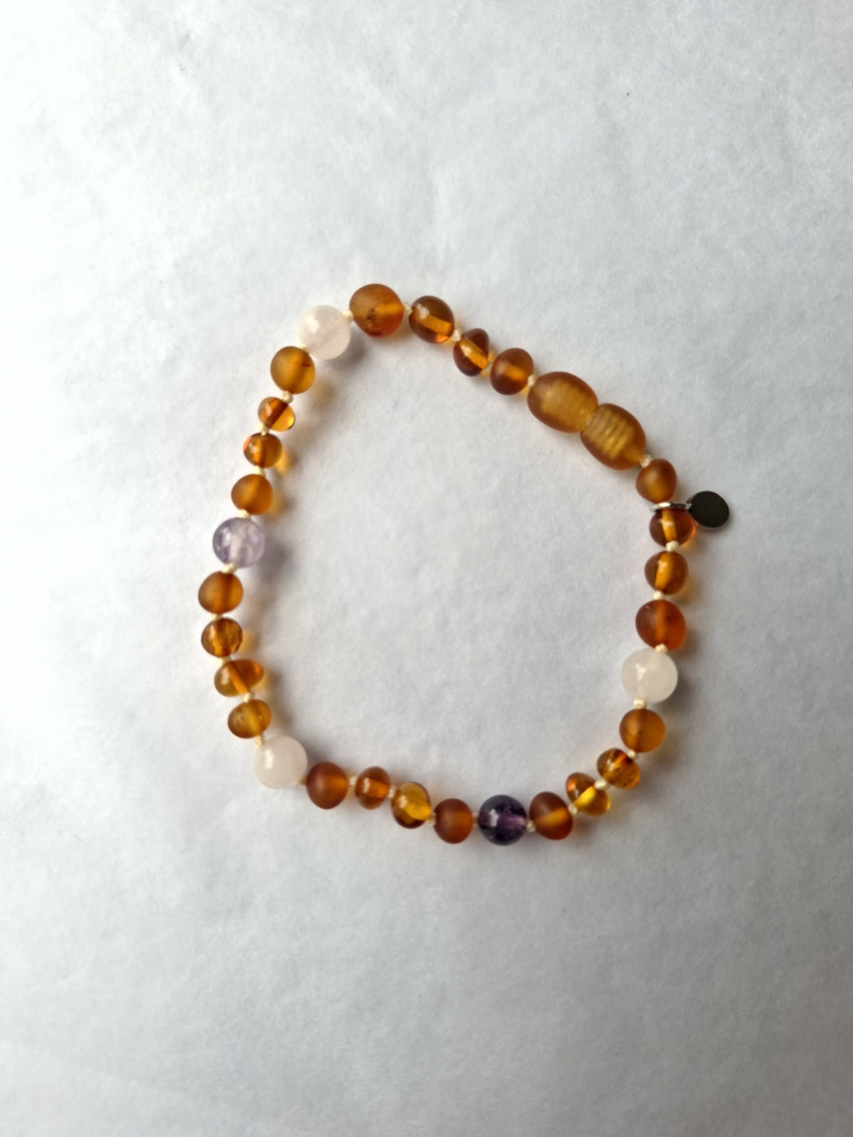 The Golden Hour - Toddler Anklet
