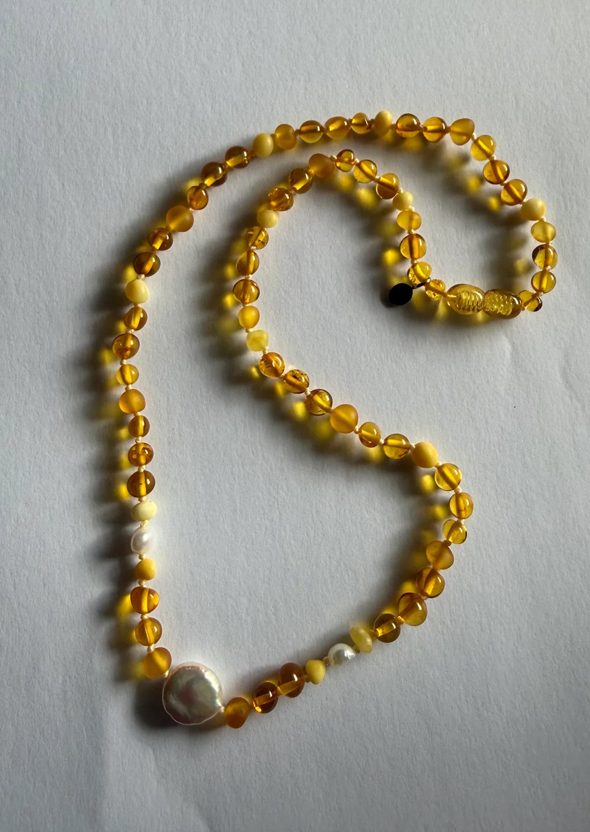 Honey Bee - Women's Necklace