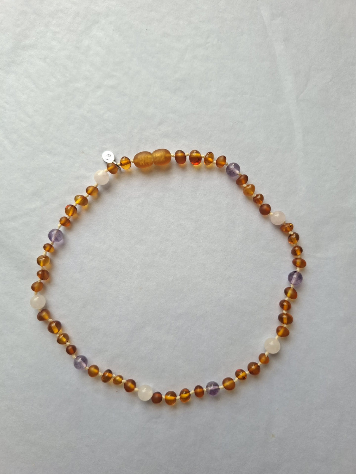 The Golden Hour - Baby Necklace