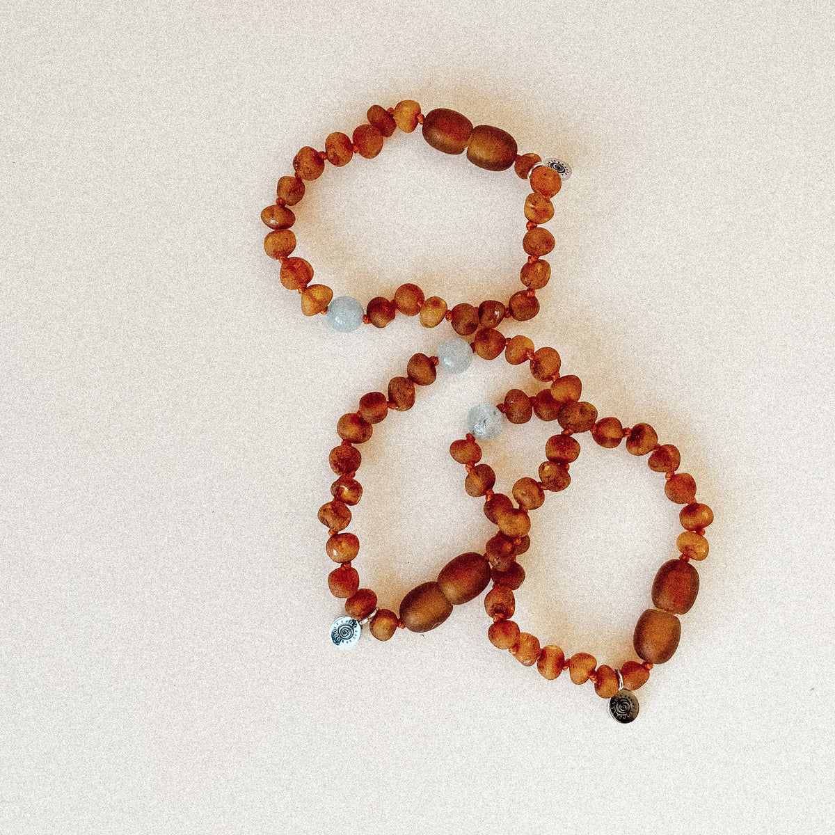 Ocean - Toddler Anklet