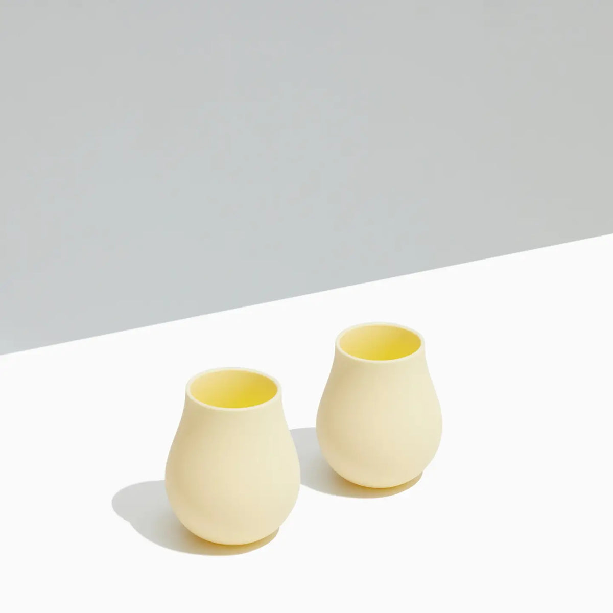 Bubble Gin Cup Set - Unbreakable Silicone - Limoncello