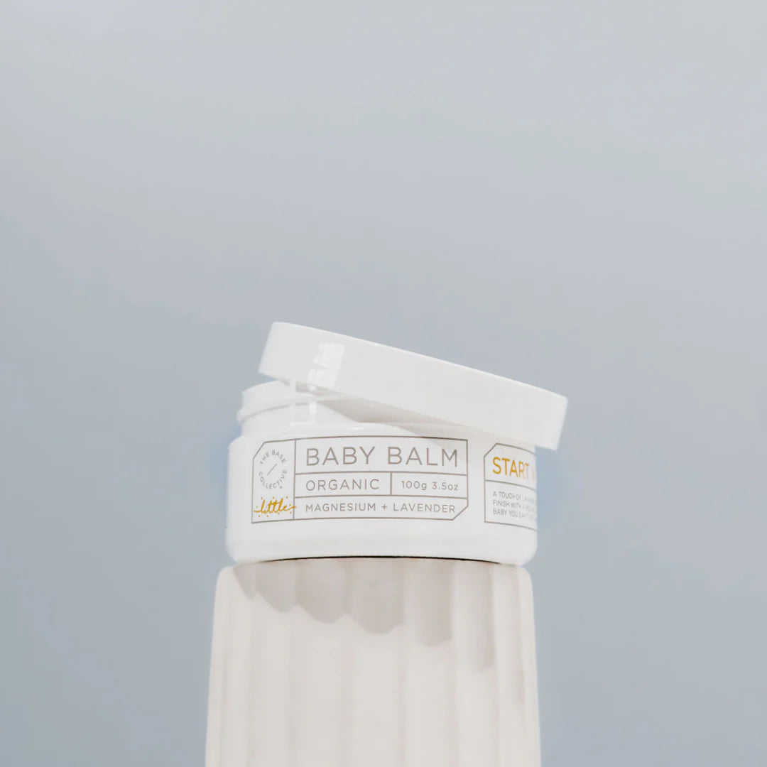 Sleepy Magnesium & Lavender Baby Balm