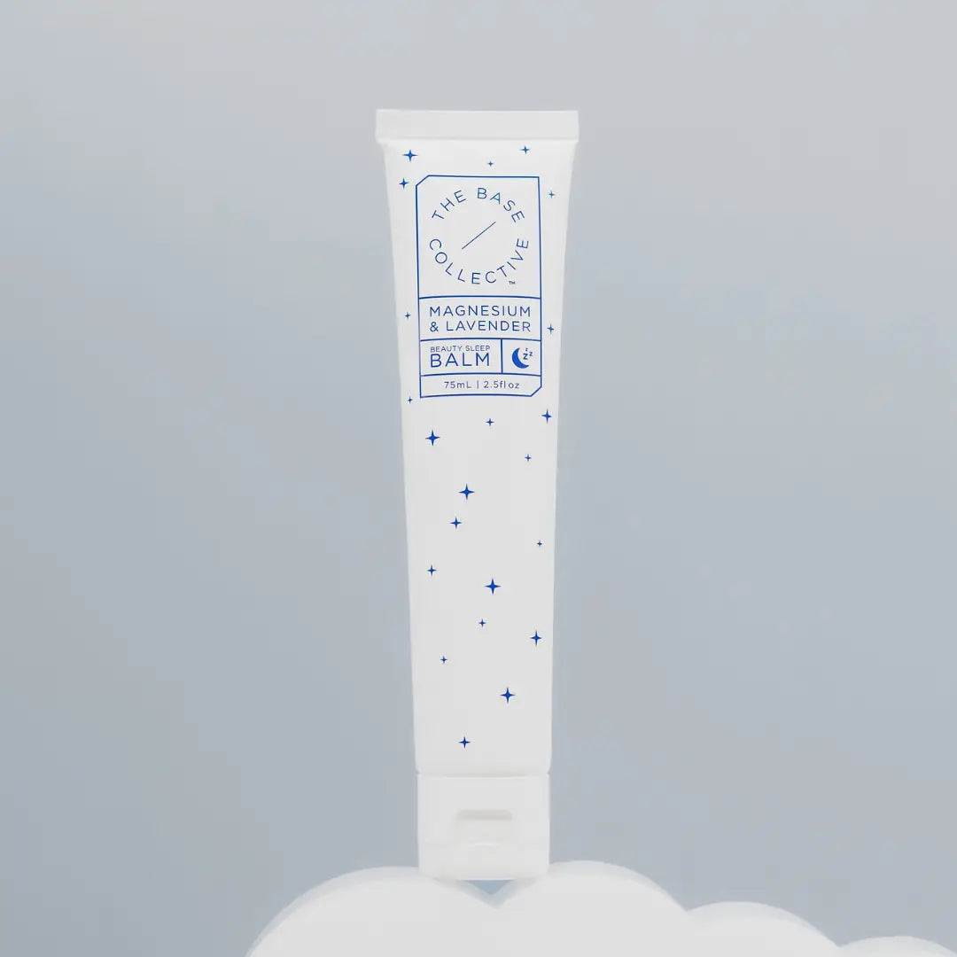 Beauty Sleep Balm with Magnesium & Lavender - 75g