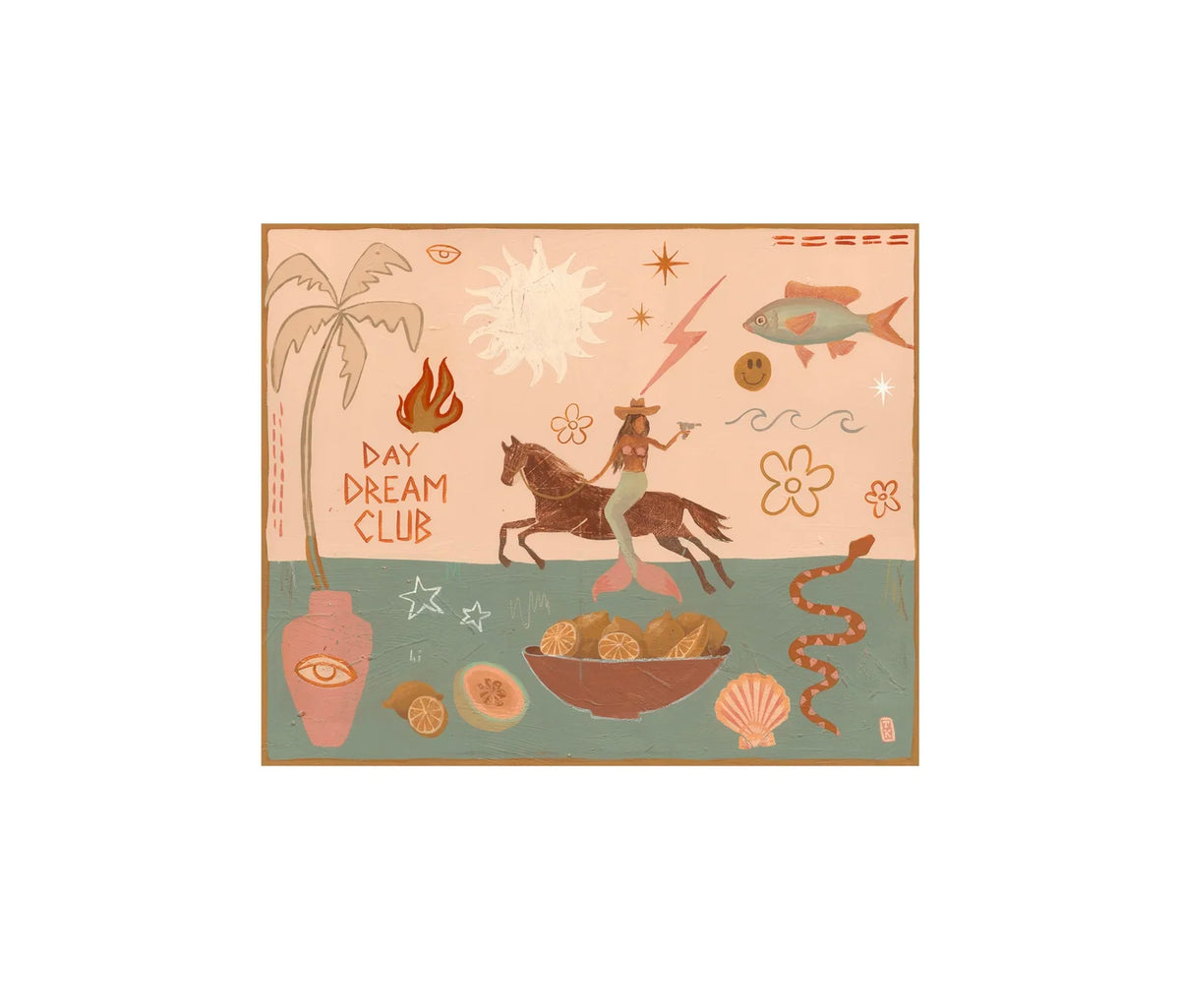 Day Dream Club