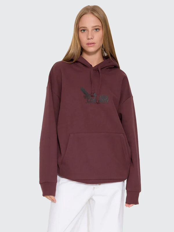 Chaos and Calm Slouch Hood