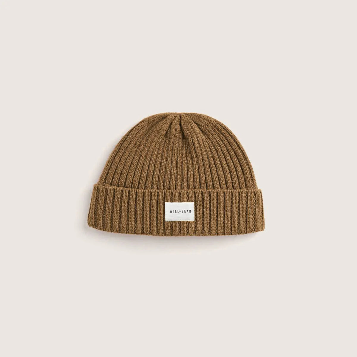 Levi Beanie - Olive Brown