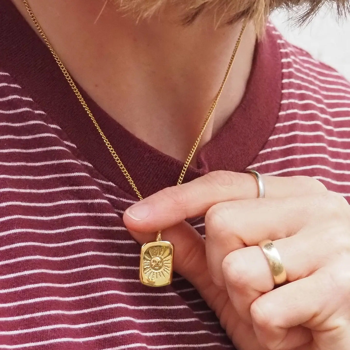 Dawn Necklace