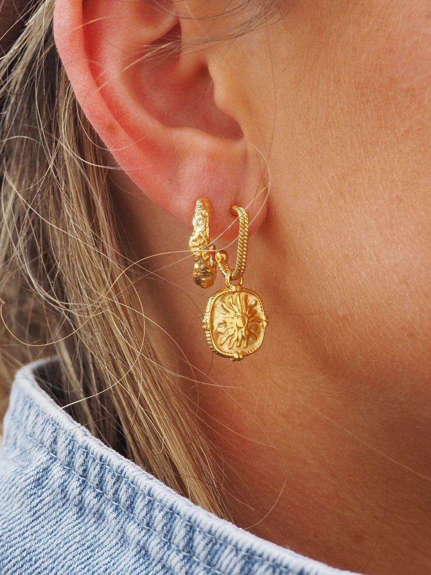 Sadie Hoops