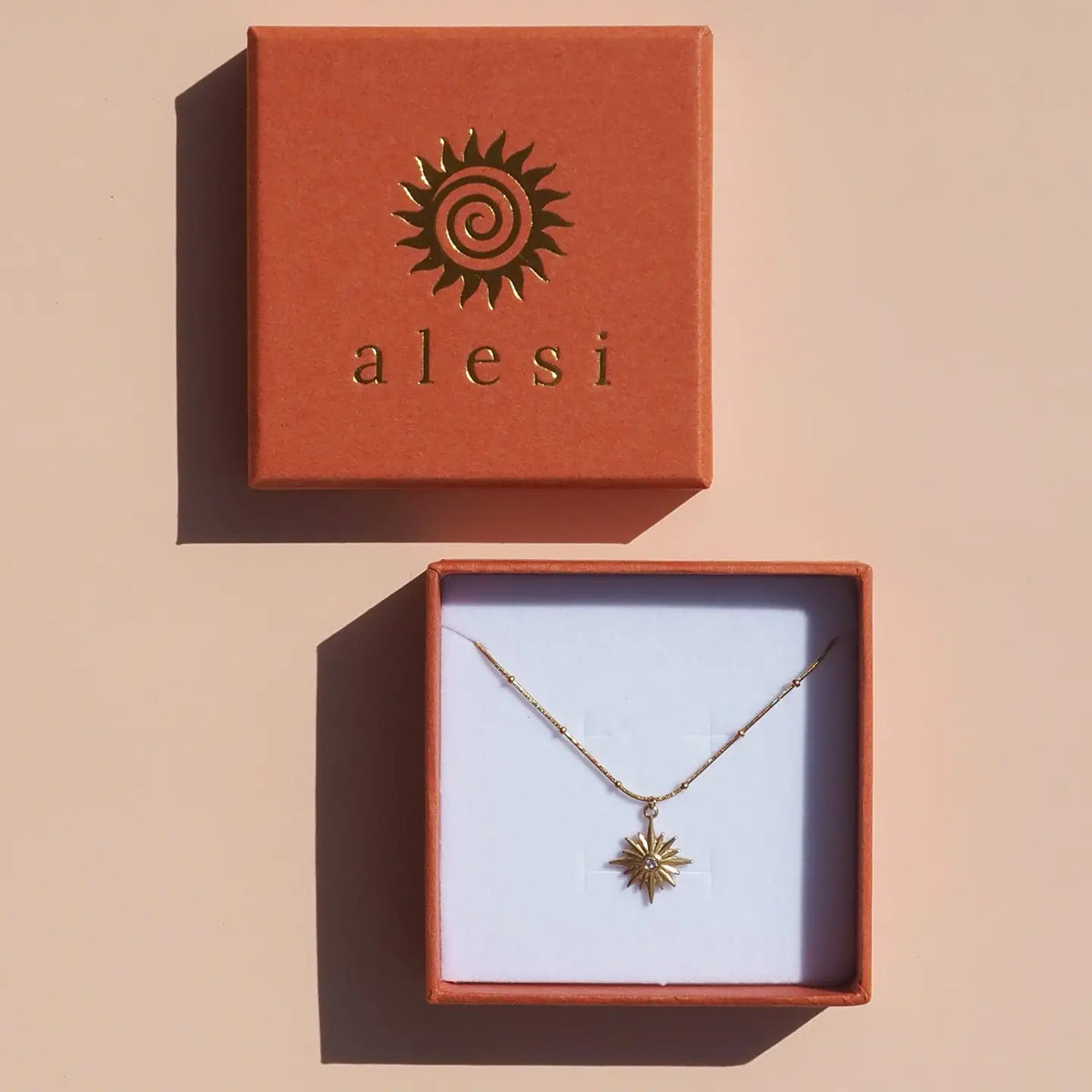 Star Necklace