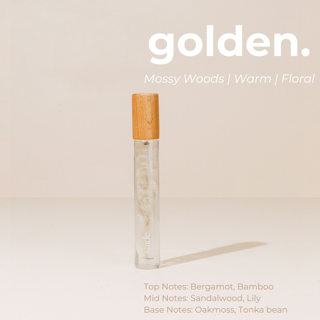 Eau de parfum travel  | 10ml