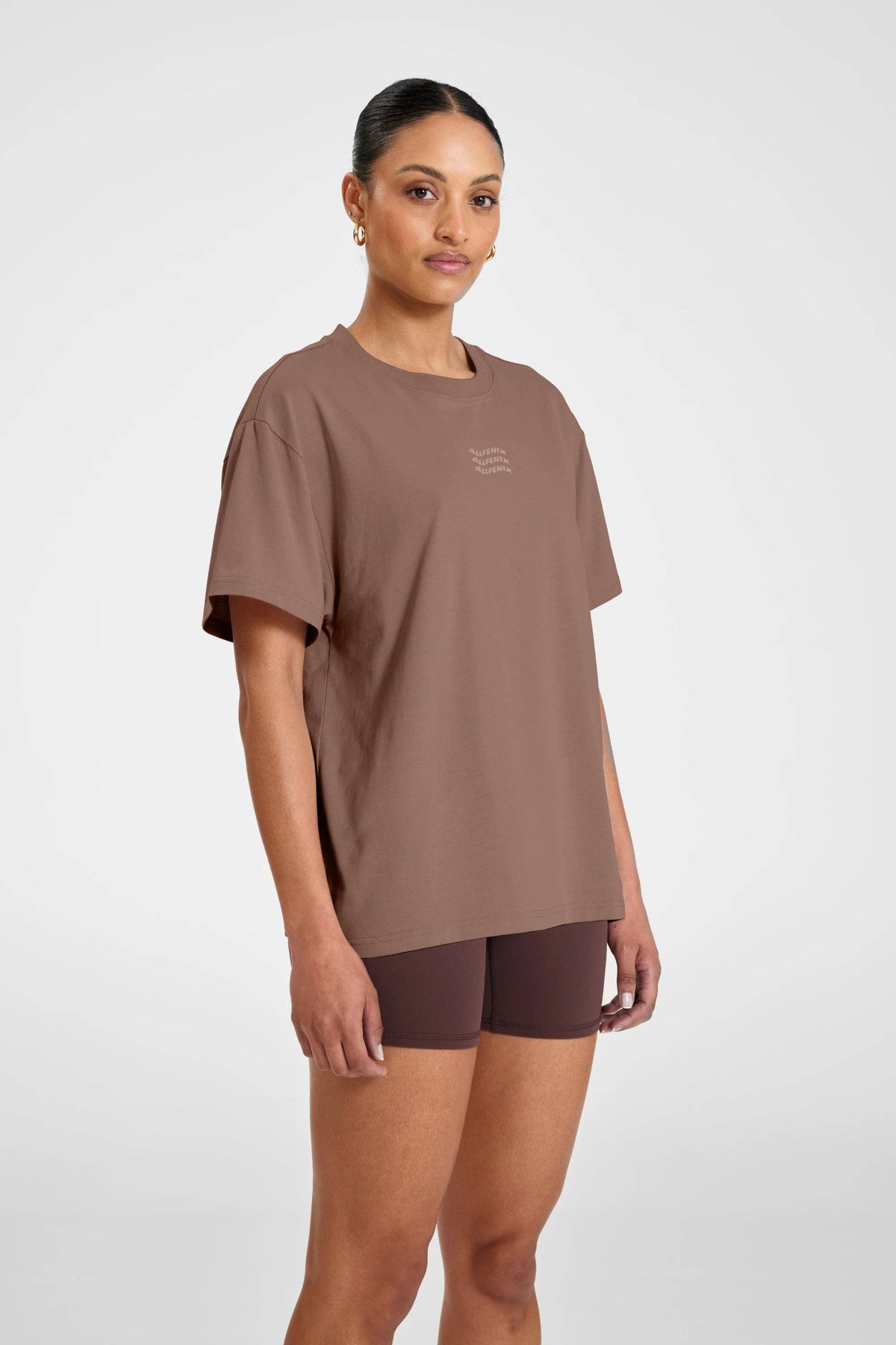 Waves Logo Tee