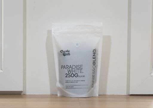 Paradise White - Coffee Beans - 250g
