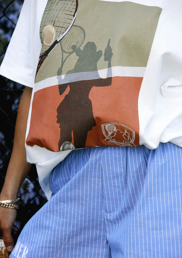 Cheers - Crew Tee