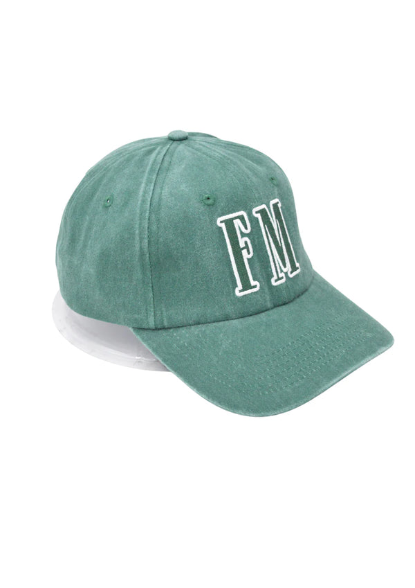 FM Initials Cap