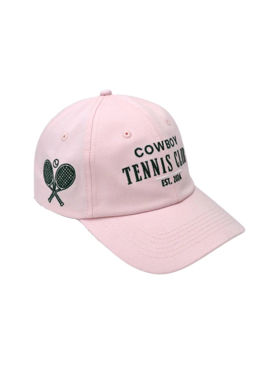 Cowboy Tennis Club Cap
