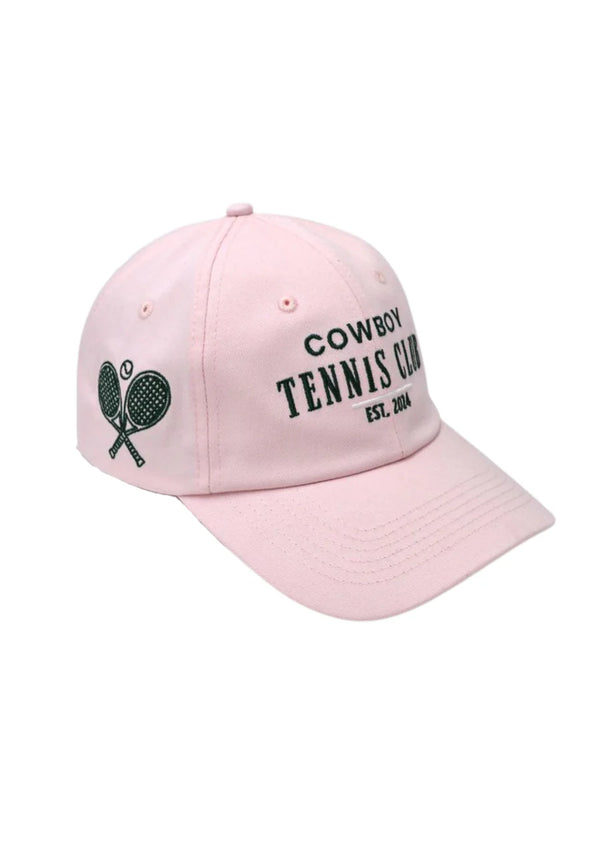Cowboy Tennis Club Cap