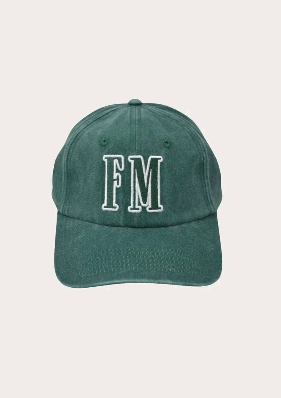 FM Initials Cap