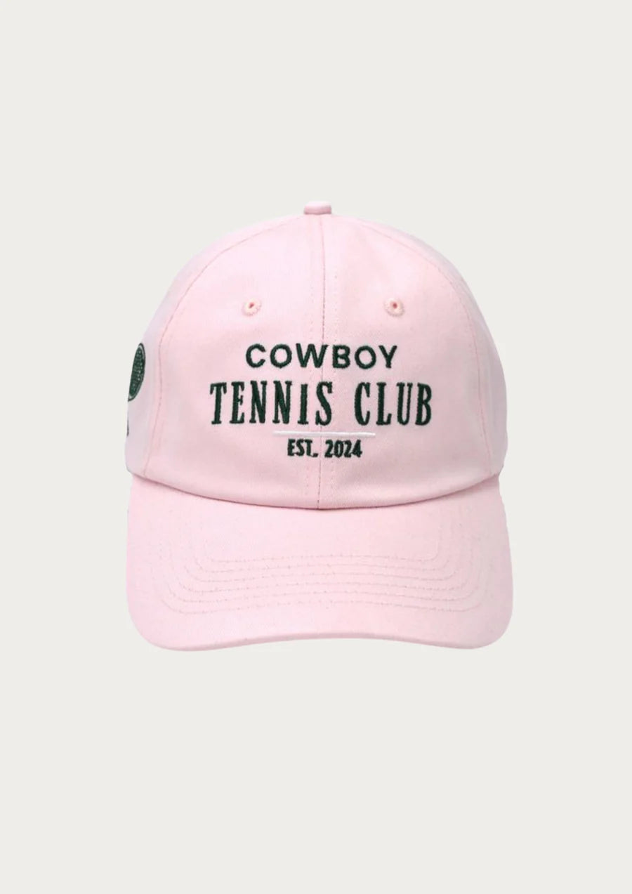 Cowboy Tennis Club Cap