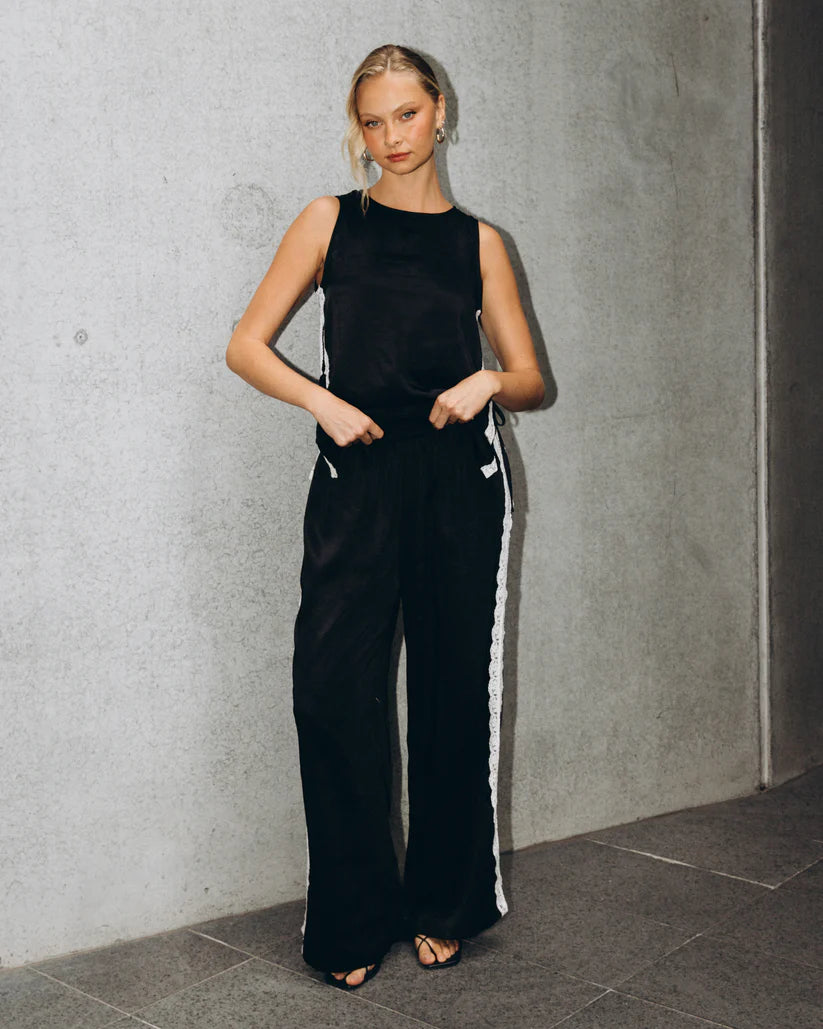 Joyce Satin Pant