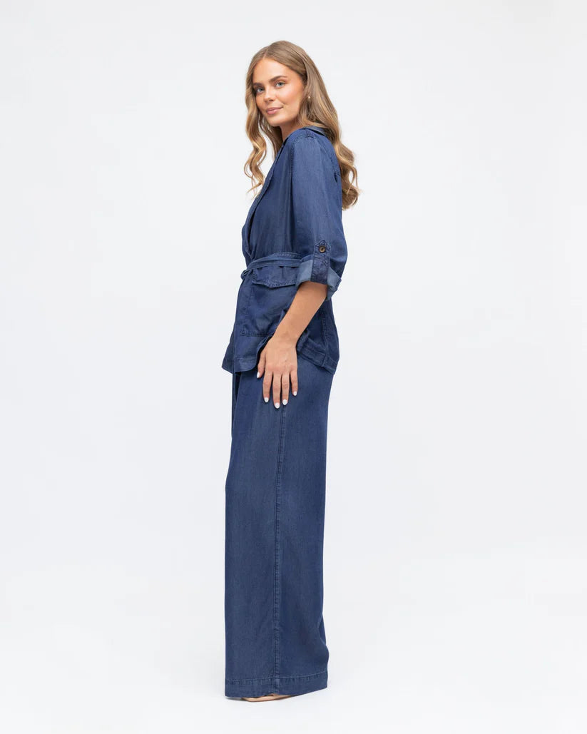 Lola Denim Pants